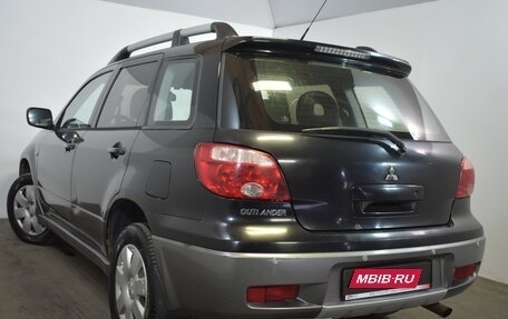 Mitsubishi Outlander III рестайлинг 3, 2007 год, 499 000 рублей, 4 фотография