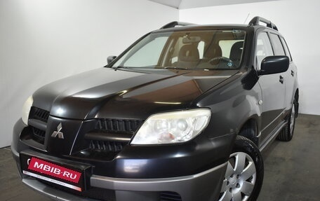 Mitsubishi Outlander III рестайлинг 3, 2007 год, 499 000 рублей, 3 фотография