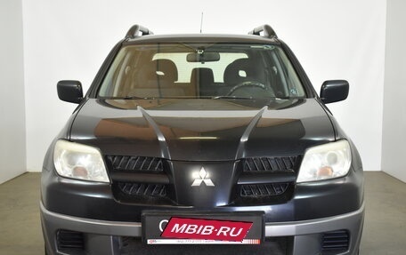 Mitsubishi Outlander III рестайлинг 3, 2007 год, 499 000 рублей, 2 фотография
