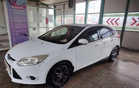 Ford Focus III, 2012 год, 750 000 рублей, 2 фотография