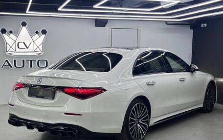 Mercedes-Benz S-Класс, 2023 год, 16 000 000 рублей, 6 фотография