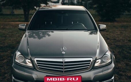 Mercedes-Benz C-Класс, 2012 год, 1 650 000 рублей, 2 фотография