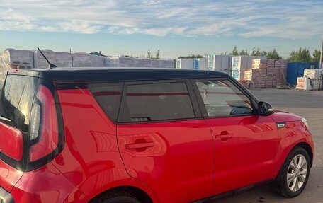 KIA Soul II рестайлинг, 2016 год, 1 480 000 рублей, 3 фотография