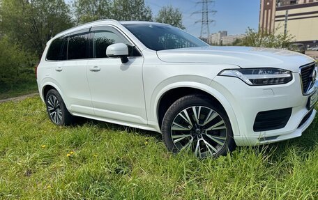 Volvo XC90 II рестайлинг, 2021 год, 5 350 000 рублей, 3 фотография