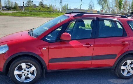Suzuki SX4 II рестайлинг, 2011 год, 1 100 000 рублей, 2 фотография