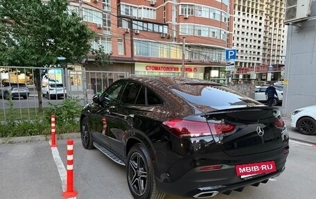 Mercedes-Benz GLE Coupe, 2022 год, 13 850 000 рублей, 3 фотография