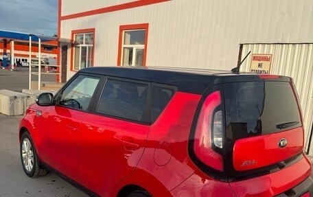 KIA Soul II рестайлинг, 2016 год, 1 480 000 рублей, 2 фотография