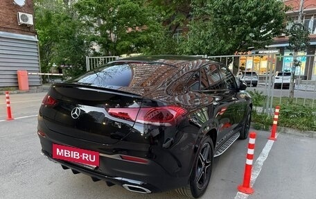 Mercedes-Benz GLE Coupe, 2022 год, 13 850 000 рублей, 2 фотография