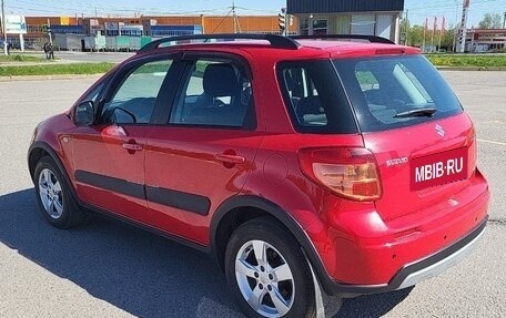 Suzuki SX4 II рестайлинг, 2011 год, 1 100 000 рублей, 3 фотография