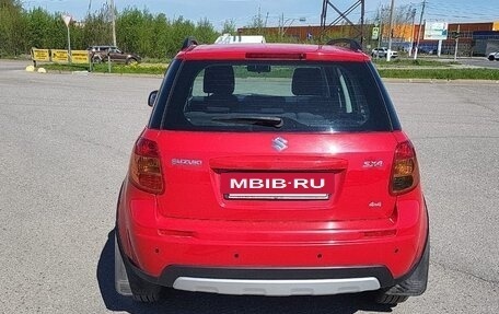 Suzuki SX4 II рестайлинг, 2011 год, 1 100 000 рублей, 4 фотография
