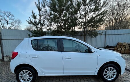 Renault Sandero II рестайлинг, 2018 год, 1 055 555 рублей, 5 фотография