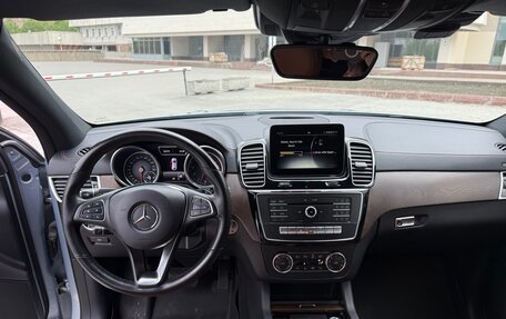 Mercedes-Benz GLE Coupe, 2016 год, 5 500 000 рублей, 4 фотография