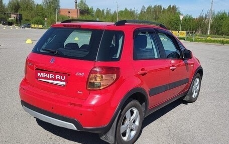 Suzuki SX4 II рестайлинг, 2011 год, 1 100 000 рублей, 5 фотография