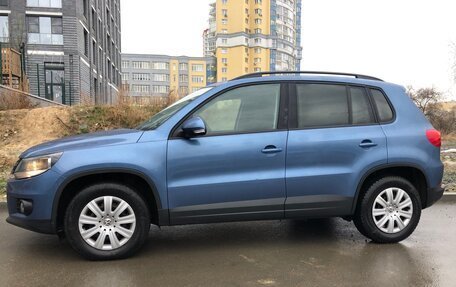 Volkswagen Tiguan I, 2013 год, 1 450 000 рублей, 4 фотография