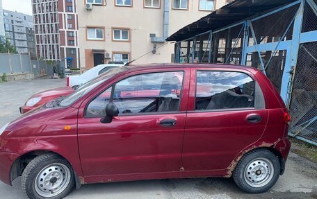 Daewoo Matiz I, 2013 год, 230 000 рублей, 2 фотография