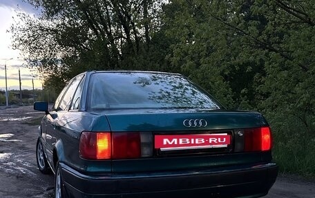 Audi 80, 1992 год, 285 000 рублей, 2 фотография