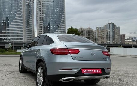 Mercedes-Benz GLE Coupe, 2016 год, 5 500 000 рублей, 2 фотография