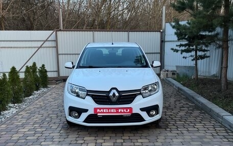 Renault Sandero II рестайлинг, 2018 год, 1 055 555 рублей, 3 фотография