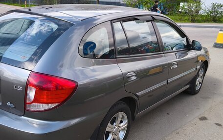 KIA Rio II, 2004 год, 560 000 рублей, 4 фотография