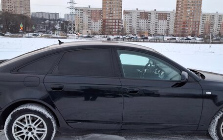 Audi A6, 2008 год, 650 000 рублей, 2 фотография