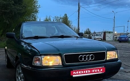 Audi 80, 1992 год, 285 000 рублей, 3 фотография