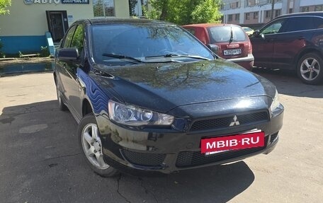 Mitsubishi Lancer IX, 2008 год, 520 000 рублей, 2 фотография