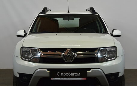 Renault Duster I рестайлинг, 2015 год, 1 049 000 рублей, 2 фотография