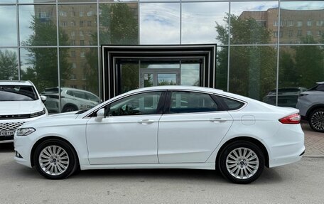 Ford Mondeo V, 2015 год, 1 575 000 рублей, 4 фотография