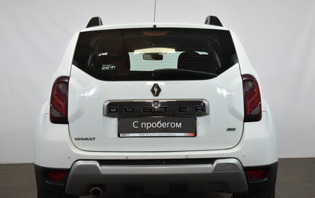 Renault Duster I рестайлинг, 2015 год, 1 049 000 рублей, 5 фотография