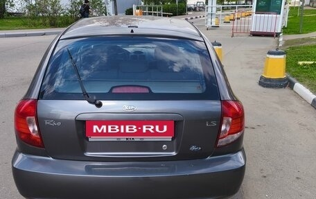 KIA Rio II, 2004 год, 560 000 рублей, 5 фотография