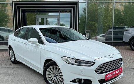 Ford Mondeo V, 2015 год, 1 575 000 рублей, 3 фотография