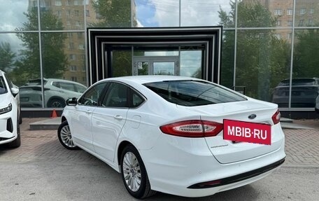 Ford Mondeo V, 2015 год, 1 575 000 рублей, 5 фотография