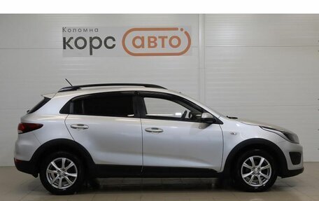 KIA Rio IV, 2017 год, 1 182 000 рублей, 4 фотография