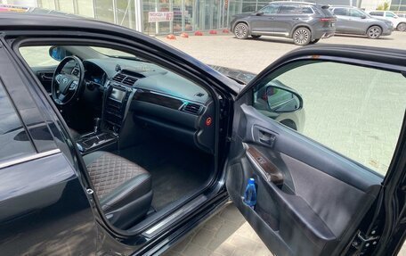 Toyota Camry, 2015 год, 1 750 000 рублей, 5 фотография