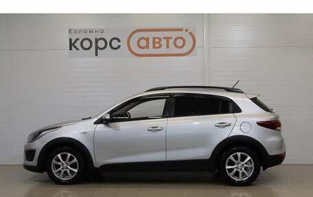 KIA Rio IV, 2017 год, 1 182 000 рублей, 2 фотография