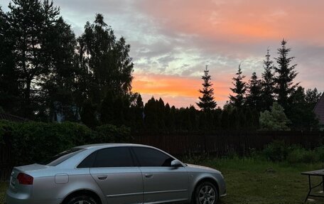 Audi A4, 2006 год, 580 000 рублей, 2 фотография