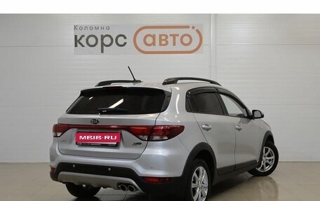 KIA Rio IV, 2017 год, 1 182 000 рублей, 3 фотография