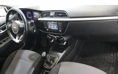 KIA Rio IV, 2017 год, 1 182 000 рублей, 5 фотография