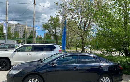 Toyota Camry, 2015 год, 1 750 000 рублей, 3 фотография