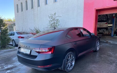 Skoda Superb III рестайлинг, 2021 год, 2 930 000 рублей, 3 фотография