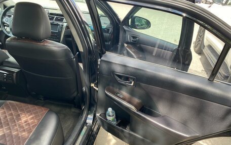 Toyota Camry, 2015 год, 1 750 000 рублей, 7 фотография