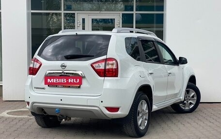 Nissan Terrano III, 2019 год, 1 179 000 рублей, 2 фотография