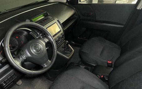 Mazda 5 I рестайлинг, 2008 год, 799 999 рублей, 8 фотография