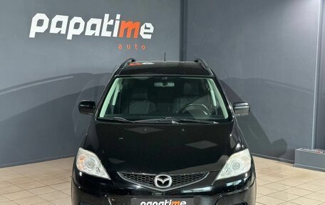 Mazda 5 I рестайлинг, 2008 год, 799 999 рублей, 2 фотография