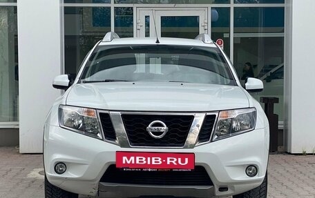 Nissan Terrano III, 2019 год, 1 179 000 рублей, 3 фотография