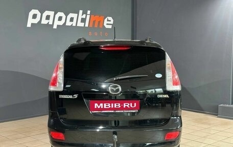 Mazda 5 I рестайлинг, 2008 год, 799 999 рублей, 4 фотография