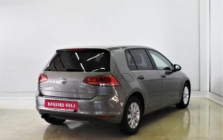 Volkswagen Golf VII, 2013 год, 1 115 000 рублей, 4 фотография