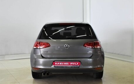 Volkswagen Golf VII, 2013 год, 1 115 000 рублей, 3 фотография