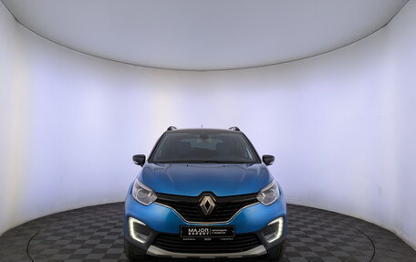 Renault Kaptur I рестайлинг, 2016 год, 1 200 000 рублей, 2 фотография
