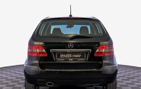 Mercedes-Benz B-Класс, 2009 год, 850 000 рублей, 6 фотография